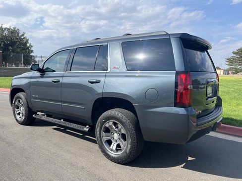 Used 2019 Chevrolet Tahoe LT AWD/4WD image 3