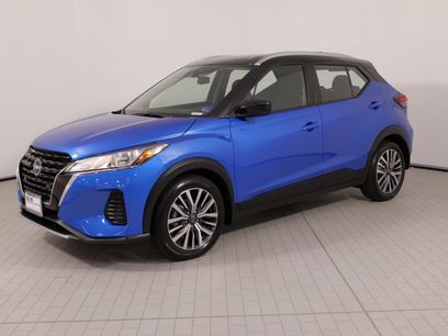 Used 2023 Nissan Kicks SV