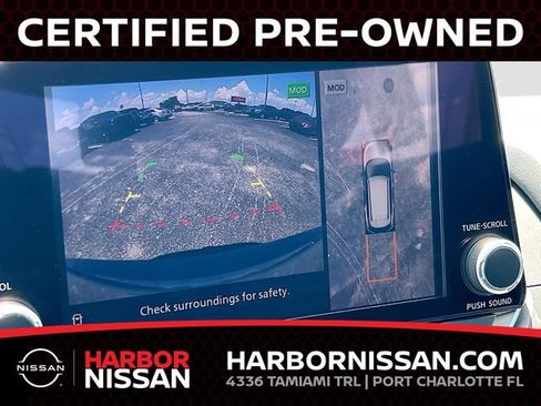 Certified 2025 Nissan Rogue SV AWD/4WD image 10