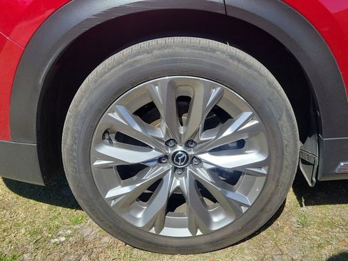 Used 2024 MAZDA CX-90 3.3 Turbo w/ Premium Plus Pkg image 17