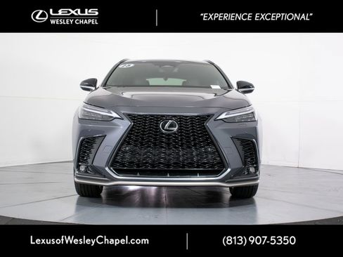 Used 2025 Lexus NX 350 F Sport w/ Accessory Package (2T) AWD/4WD image 14
