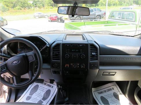 Used 2017 Ford F250 XL w/ Snow Plow Prep Package image 7