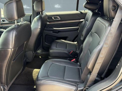 Used 2017 Ford Explorer Limited w/ Equipment Group 301A FWD image 21