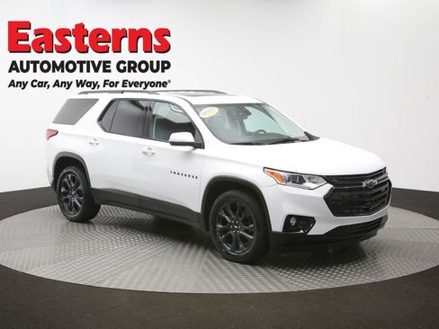 Used 2021 Chevrolet Traverse RS AWD/4WD image 53