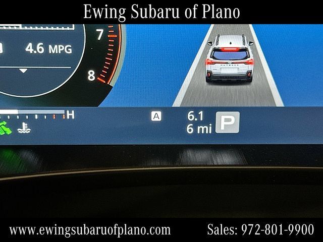 Certified 2026 Subaru Outback Limited AWD/4WD image 12