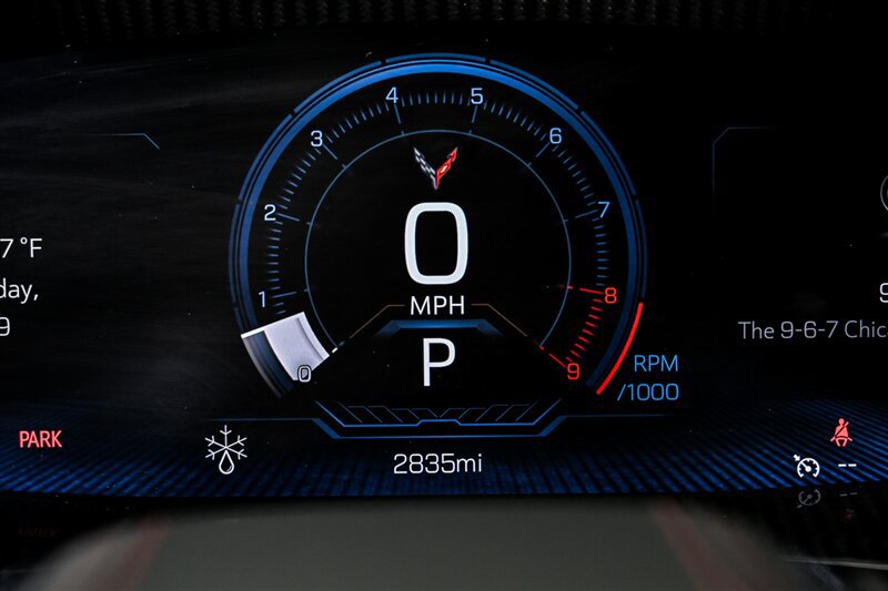 Used 2026 Chevrolet Corvette ZR1X AWD/4WD image 30
