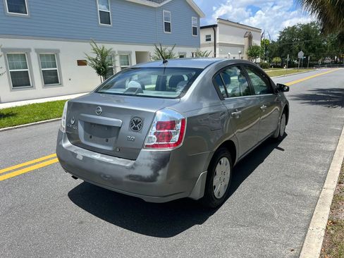 Used 2007 Nissan Sentra 2.0 FWD image 7
