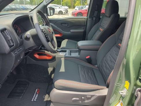 New 2026 Nissan Frontier PRO-4X w/ Tow Package AWD/4WD image 13