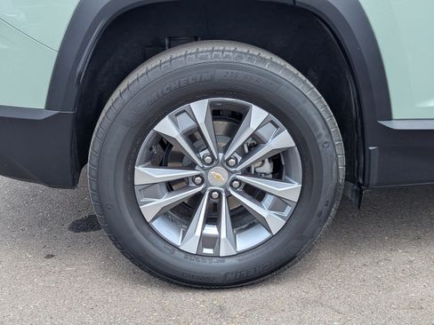 Certified 2025 Chevrolet Equinox LT AWD/4WD image 46