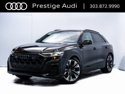 New 2026 Audi Q8 Premium Plus