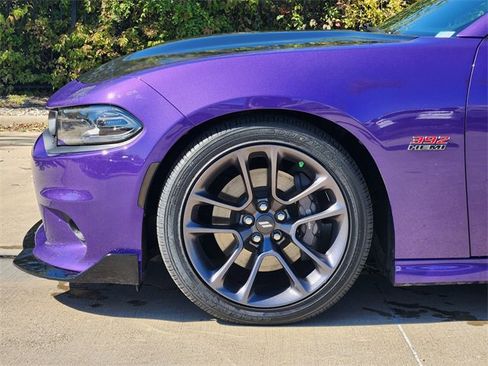 Used 2023 Dodge Charger Scat Pack w/ Plus Group image 8