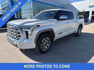 Used 2024 Toyota Tundra 1794 Edition 360° Tour