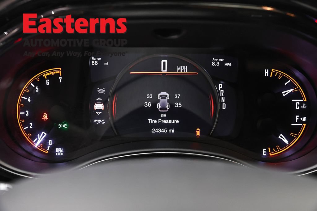Used 2025 Dodge Durango R/T AWD/4WD image 18