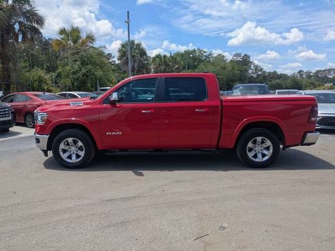 Used 2022 RAM 1500 Laramie image 6