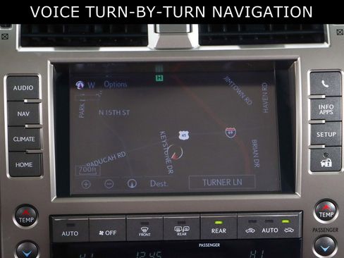 Used 2021 Lexus GX 460 Premium w/ Premium Plus Package AWD/4WD image 19