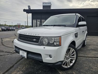 Used 2011 Land Rover Range Rover Sport HSE LUX