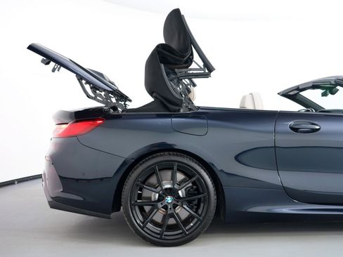 Used 2021 BMW M850i xDrive Convertible image 55