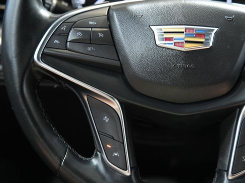 Used 2024 Cadillac XT5 Luxury w/ LPO, Floor Liner Package FWD image 41