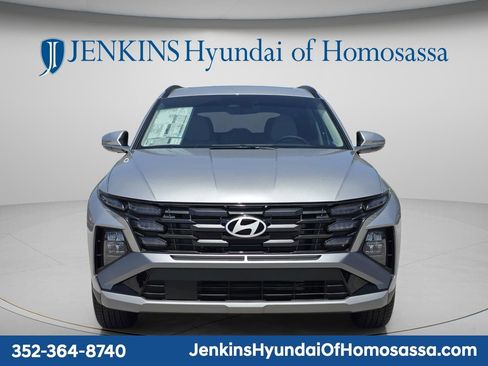 New 2026 Hyundai Tucson SEL FWD image 11