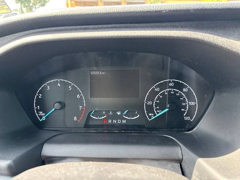 Used 2023 Ford Transit 250 148 High Roof Extended AWD w/ Load Area Protection Package image 13