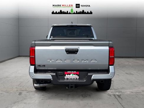 New 2026 Toyota Tacoma TRD Sport w/ TRD Sport Premium Package AWD/4WD image 4
