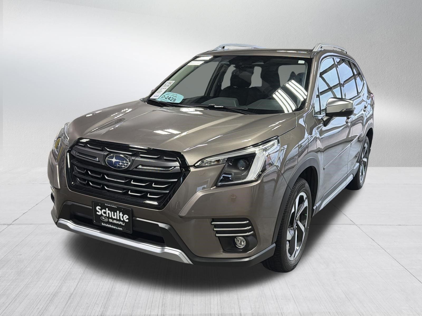 Certified 2023 Subaru Forester Touring AWD/4WD image 3