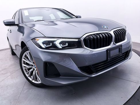 Used 2023 BMW 330i Sedan RWD image 8