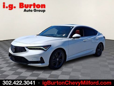 Used 2023 Acura Integra A-Spec FWD image 3