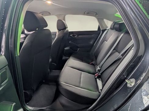 Used 2025 Honda Civic LX image 6