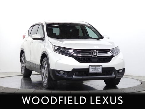 Used 2018 Honda CR-V EX image 1