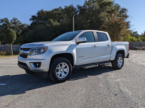 Used 2019 Chevrolet Colorado LT w/ LT Convenience Package image 1