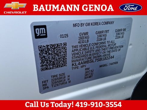 Used 2025 Buick Encore GX Preferred FWD image 29