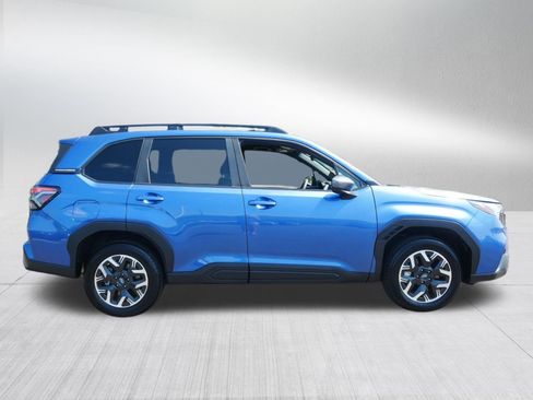 Certified 2026 Subaru Forester Premium AWD/4WD image 8