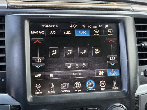 Used 2016 RAM 3500 Laramie Longhorn AWD/4WD image 15