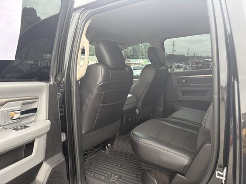 Used 2017 RAM 1500 Lone Star RWD image 14