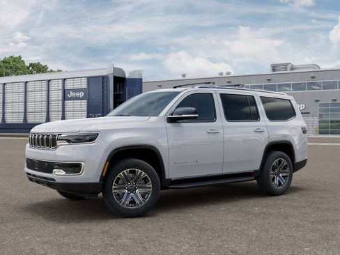 New 2025 Jeep Wagoneer 4WD w/ Convenience Group I image 2