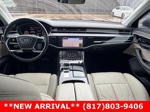 Used 2023 Audi A8 L 3.0T image 10