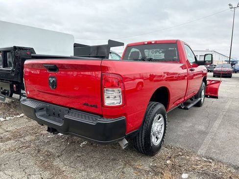 Used 2024 RAM 3500 Tradesman w/ Snow Chief Group AWD/4WD image 3