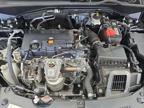 Certified 2025 Honda HR-V Sport image 29