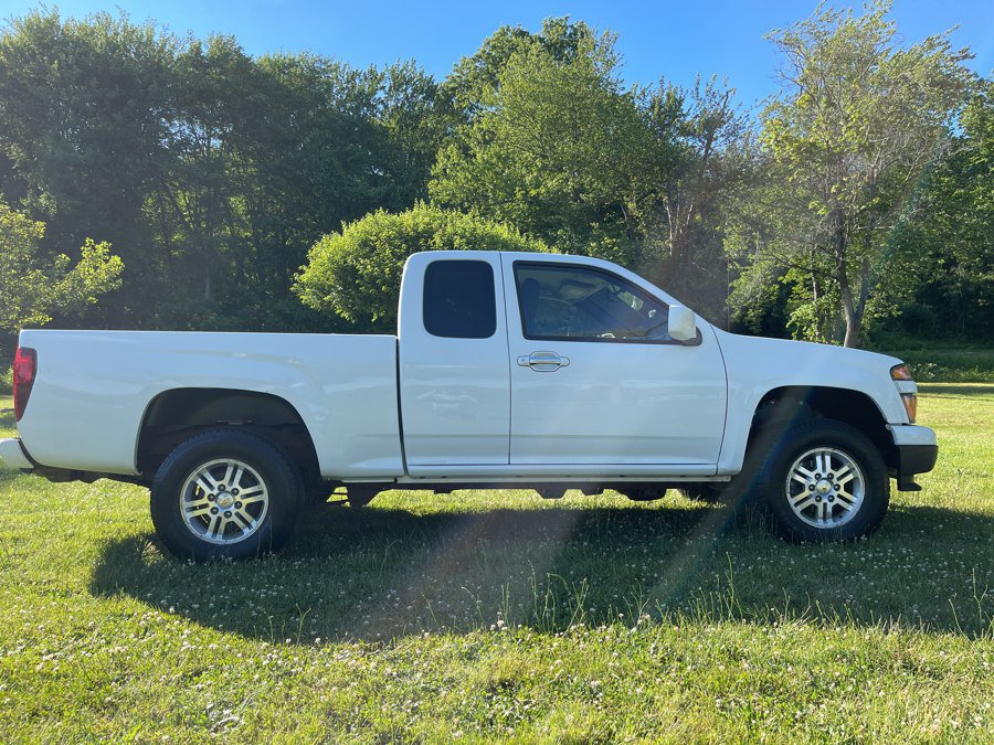 Used 2012 Chevrolet Colorado LT AWD/4WD image 21