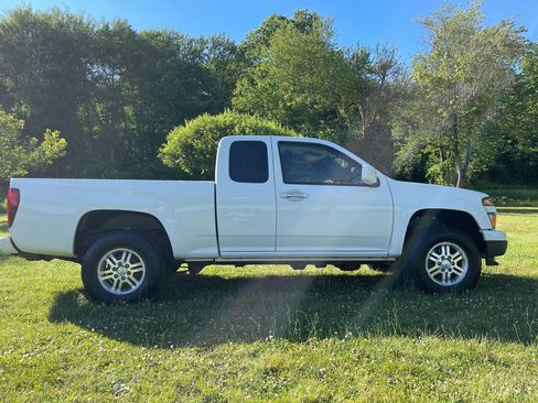 Used 2012 Chevrolet Colorado LT AWD/4WD image 21