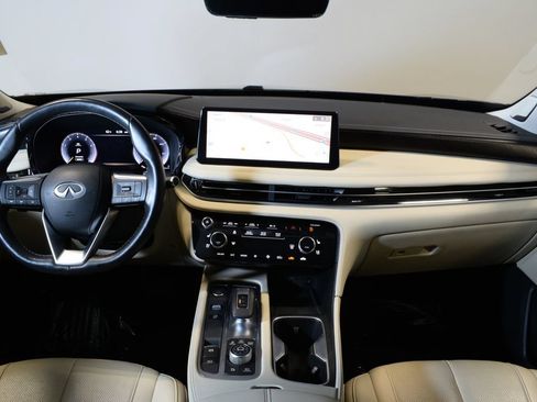 Certified 2023 INFINITI QX60 Sensory w/ Cargo Package AWD/4WD image 17