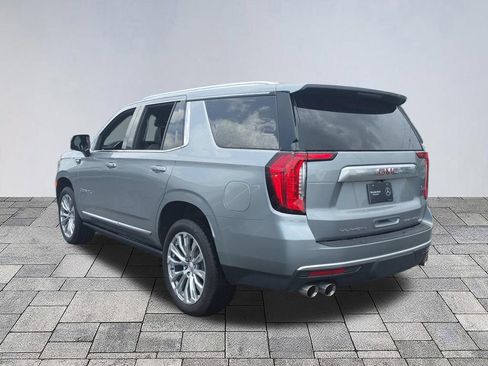 Used 2024 GMC Yukon Denali RWD image 5