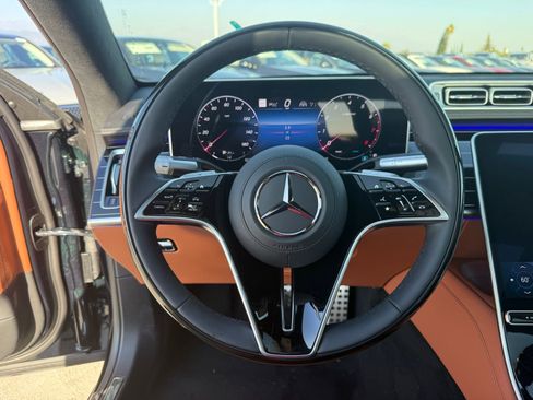 New 2026 Mercedes-Benz S 580 S 580 image 20