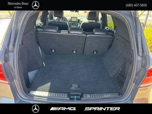 Used 2018 Mercedes-Benz GLE 350 4MATIC image 7