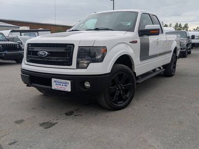 Used 2013 Ford F150 FX4 w/ Luxury Equipment Group
