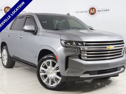 Used 2023 Chevrolet Tahoe High Country w/ Premium Package 2