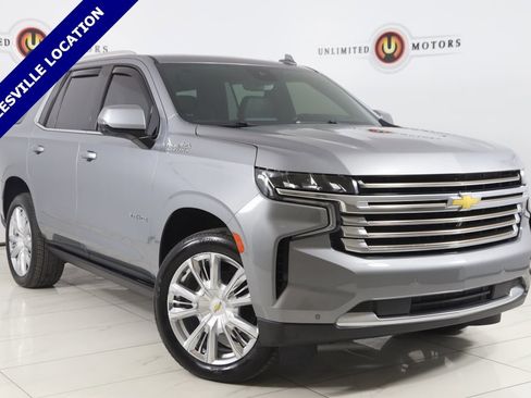 Used 2023 Chevrolet Tahoe High Country w/ Premium Package 2 image 1