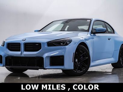 Used 2024 BMW M2 w/ Lighting Package