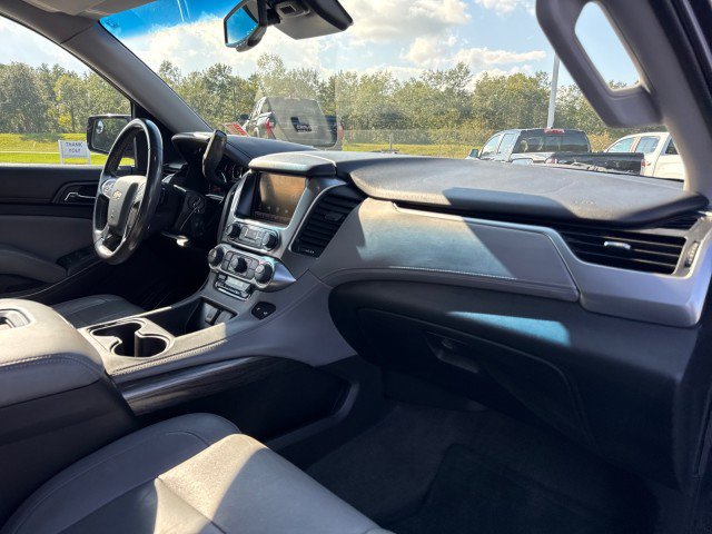 Used 2015 Chevrolet Tahoe LT w/ Max Trailering Package RWD image 10